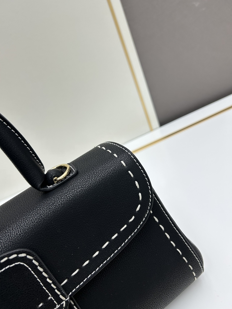 Delvaux Top Handle Bags